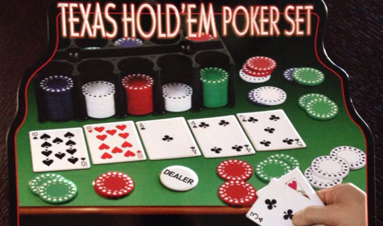Texas Poker Oyna